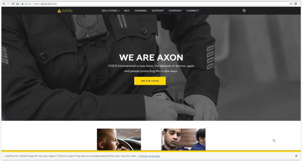axon-website